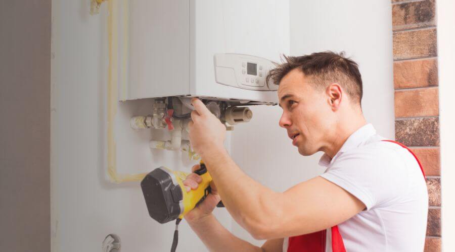 Professional Tankless Water Heater Installation in Packwood, WA